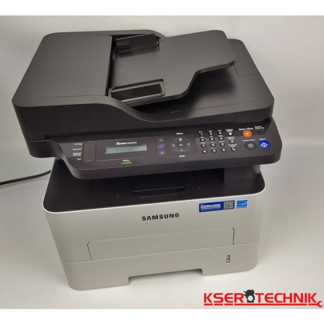 Urządzenie wielofunkcyjne Drukarka Ksero Skaner Samsung SL-M2875FD